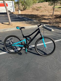 mountain bike size M/S