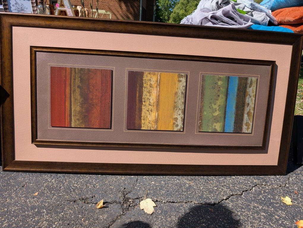 Large Wall Decor