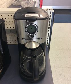 Coffee maker fcp2216