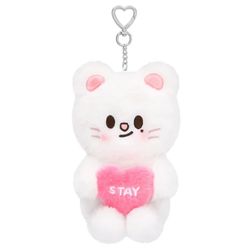 STRAY KIDS 6th FM 'STAY IN OUR LITTLE HOUSE' SKZOO PLUSH VOICE Jiniret Hyunjin