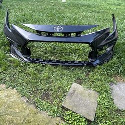 For 2020 2021 2022 Toyota Corolla SE,XSE Front Bumper 