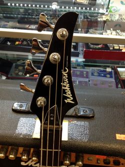 Washburn B-2 Electric Bass Guitar for Sale in Pasadena, CA
