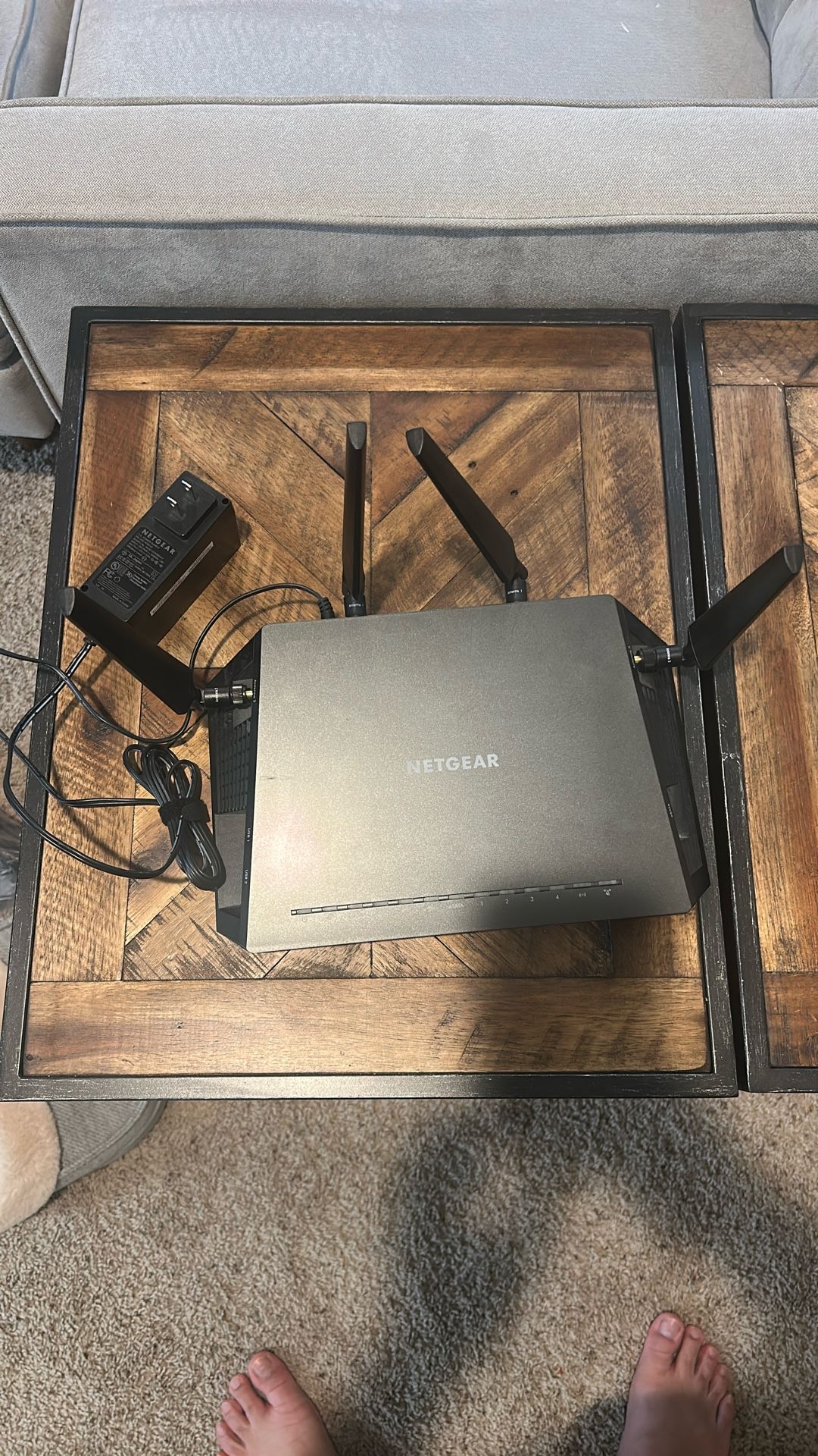 Netgear Nighthawk X4S Model R7800