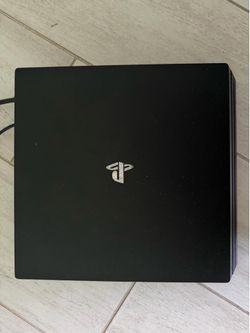 Play station 4