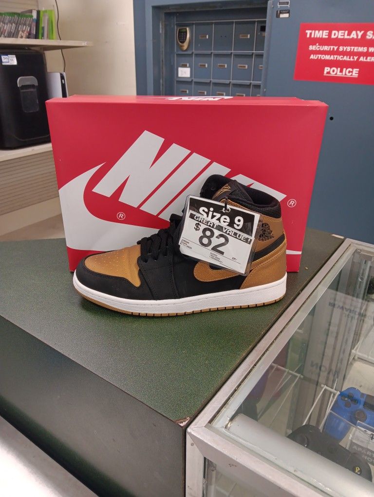 Nikes