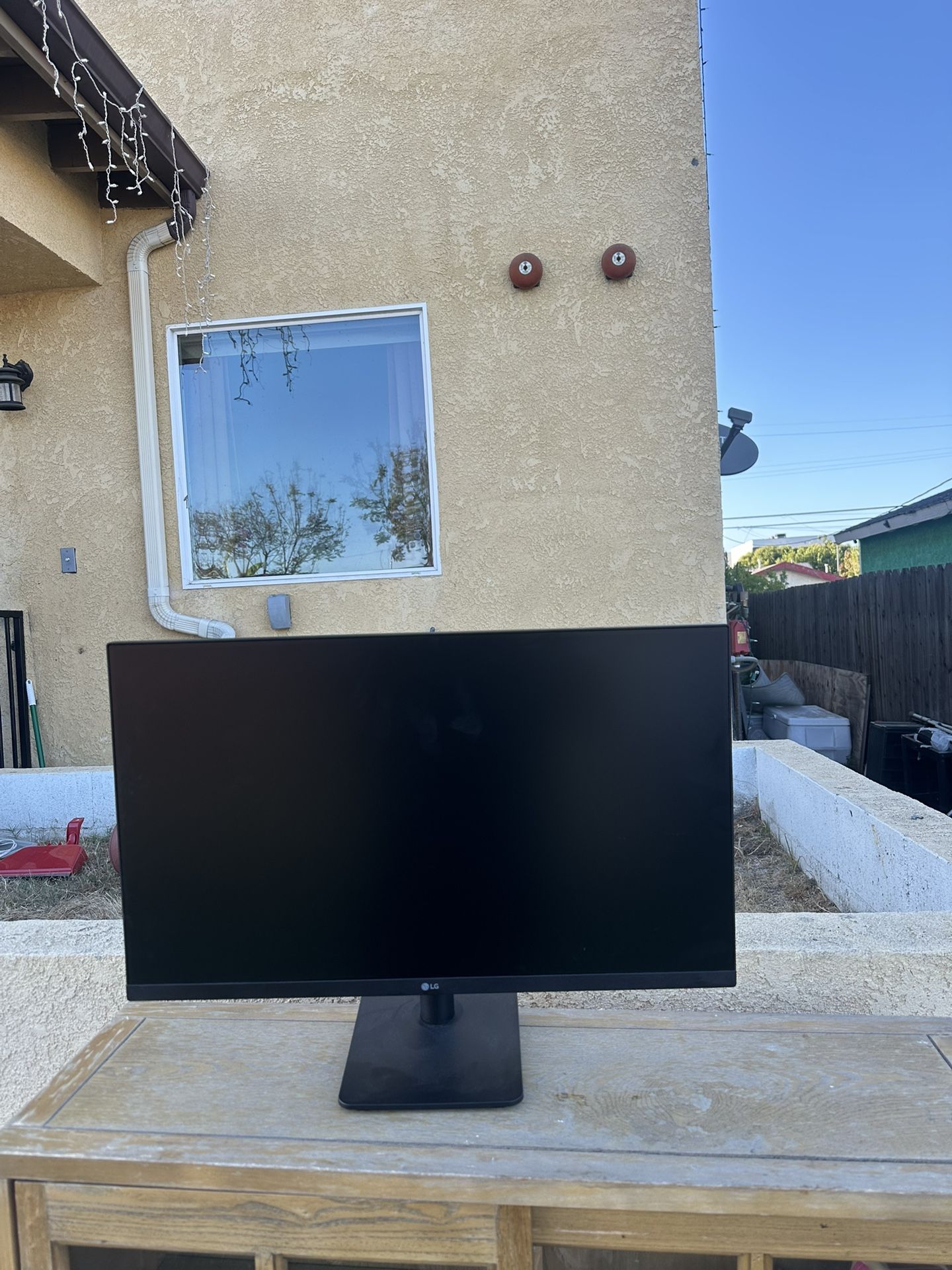 Lg Monitor 