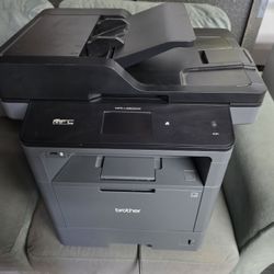 Business Monochrome Laser All-in-One Printer Print, Scan,Copy, Wifi NEW ink