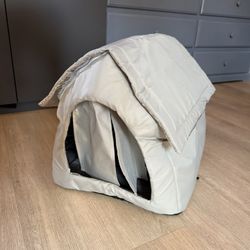 Insulated Cat House