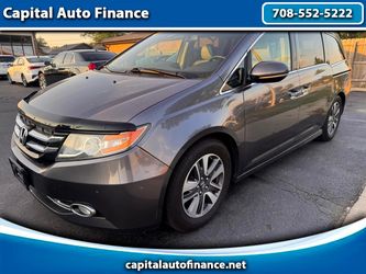 2015 Honda Odyssey