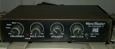 Wave Master bio massage 2 waterbed wave making unit