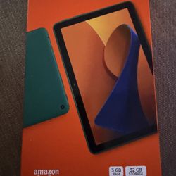 Fire HD 8 Tablet 