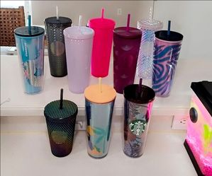 Starbucks Tumblers