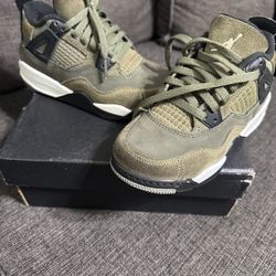 Jordan’s size 12 kids