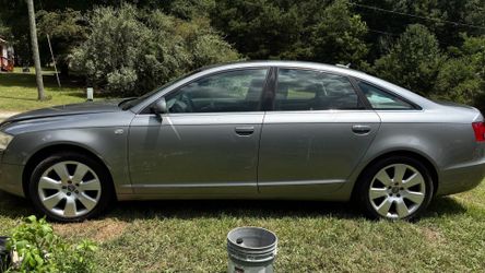 2006 Audi A6