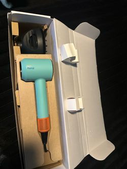 Dyson blow dryer