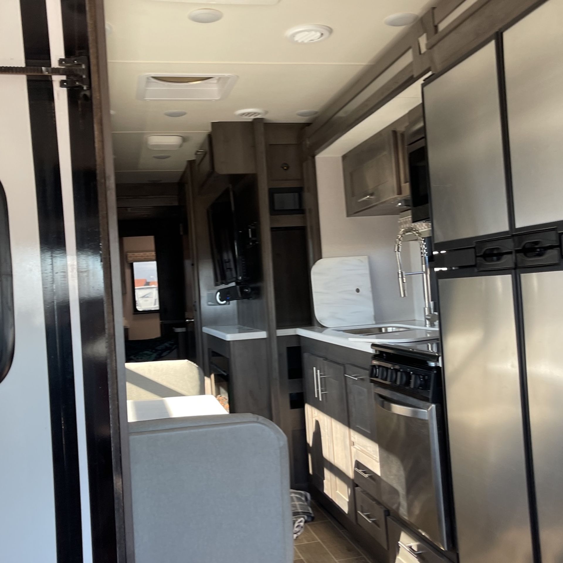 Class A RV