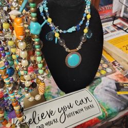 handmade jewelry by col. roy 