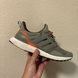 Adidas Green Ultra Boost