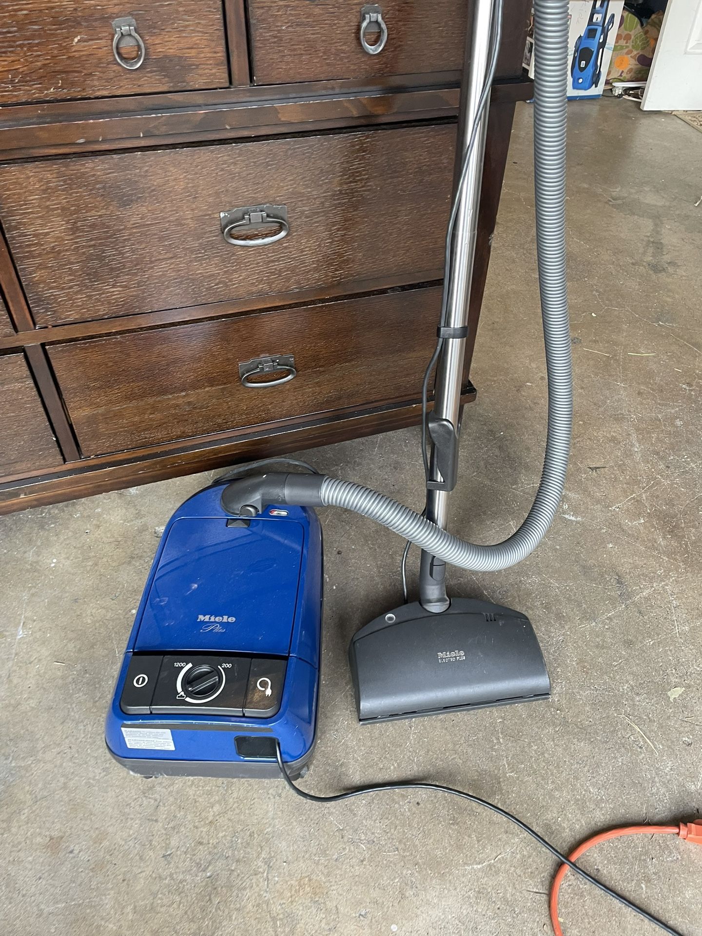 Miele Vacuum