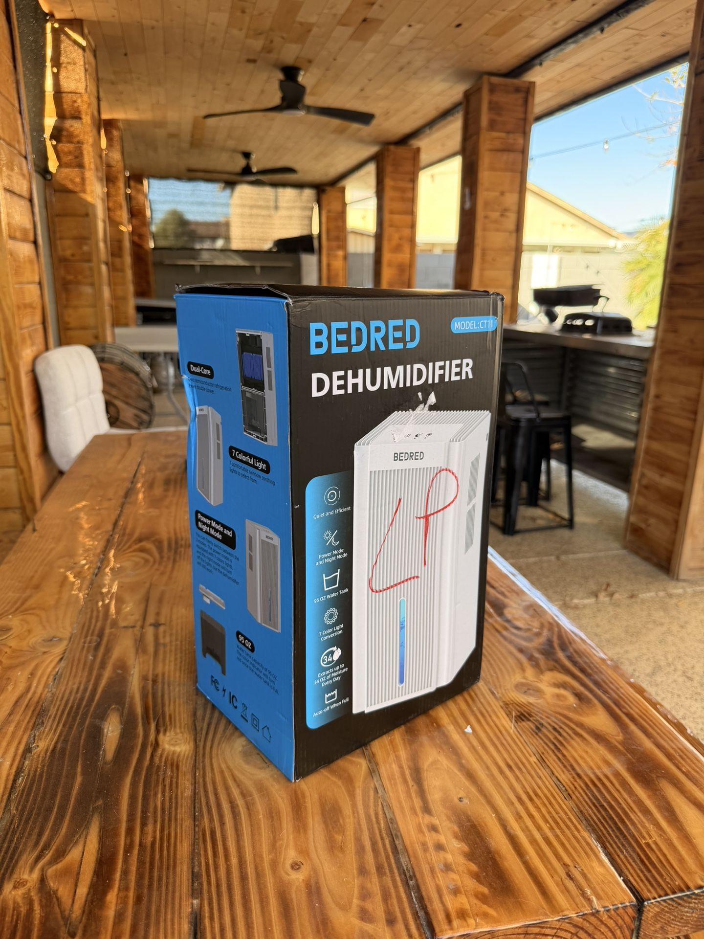 Dehumidifier