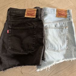 Levi 501 Shorts 