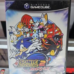 Sonic Adventure 2 Battle