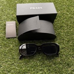 PRADA SUNGLASSES ( PR17WS ) MODEL * NEGOTIABLE *