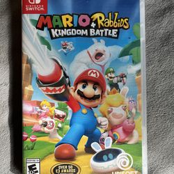 Nintendo Switch game