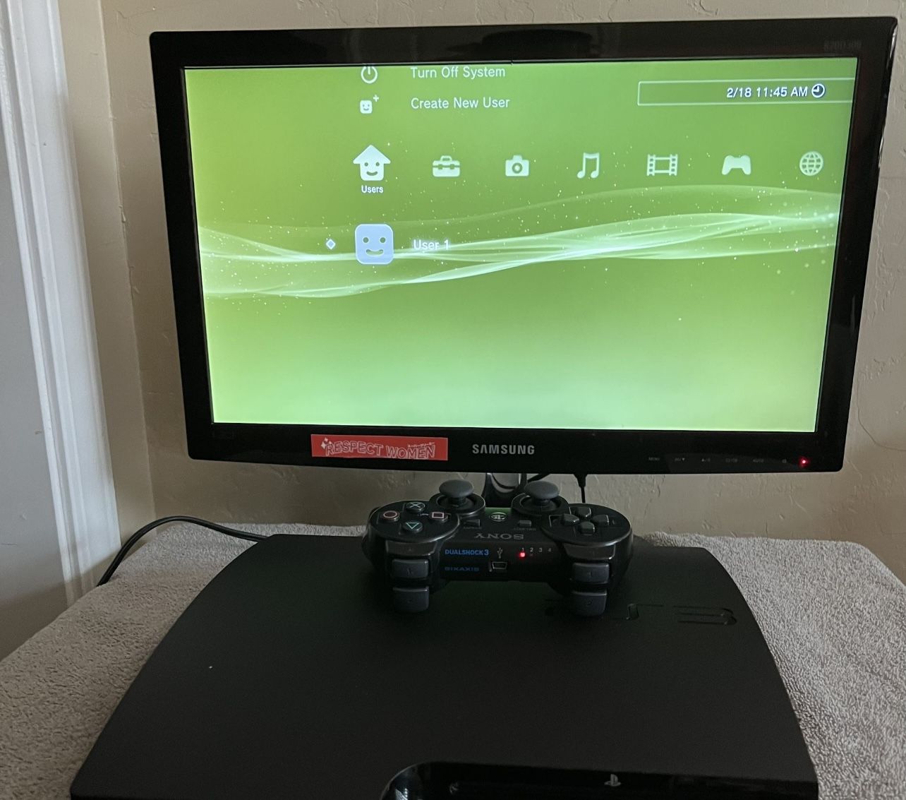 Playstation 3 Slim 149GB PS3 for Sale in Fresno, CA OfferUp