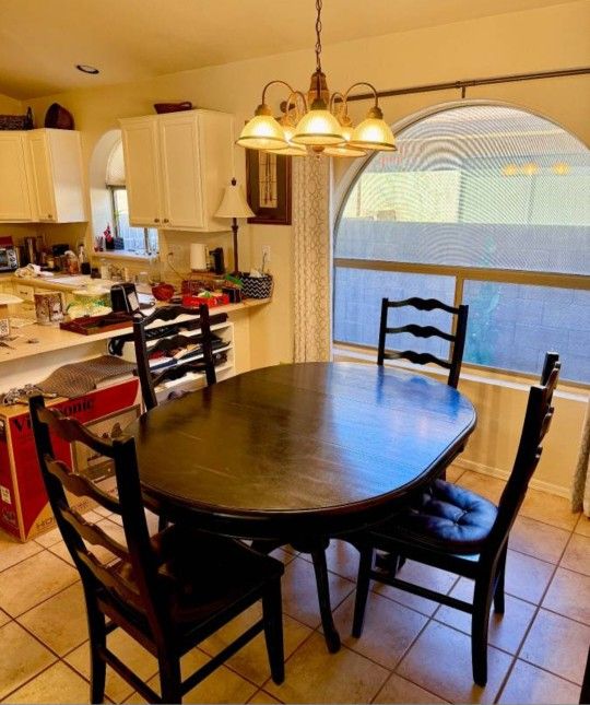 Dinner Table
