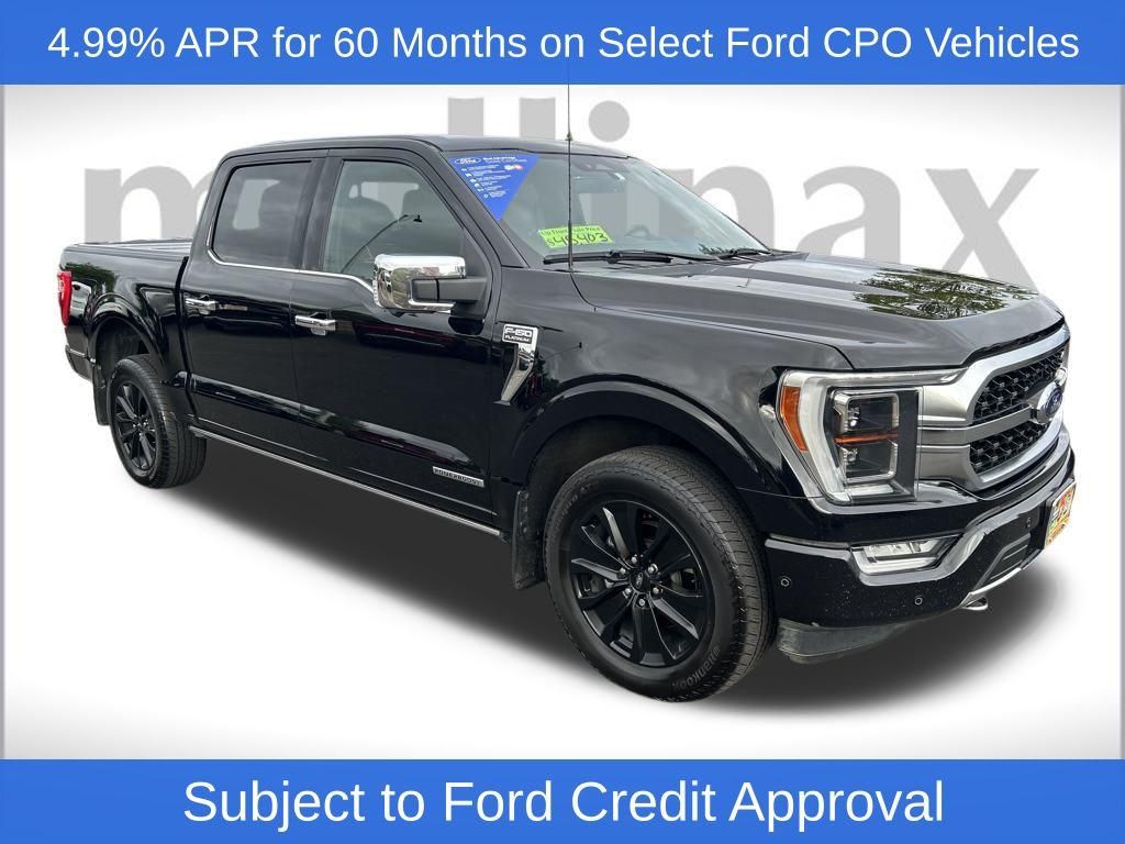 2021 Ford F-150