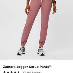 Jogger Scrub Pants