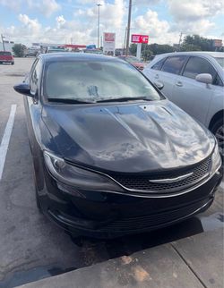 2015 Chrysler 200