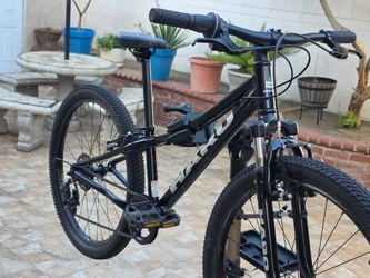 Haro Flightline 24 inch mountain bike $350 obo.