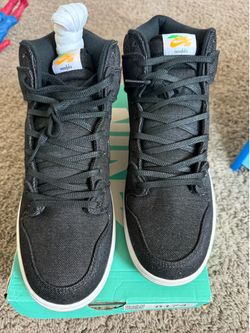 Nike SB Dunk High Momofuku 10.5 Men’s