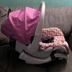 Car Seat $40 Firm.