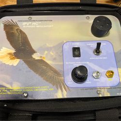 Percussionaire IPV HC Bi-Phasic Impulsator