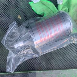 Gravity Feed Metal Spray Paint Cup