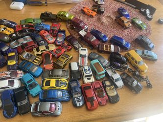 Hot wheels