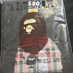 Bape Shirt