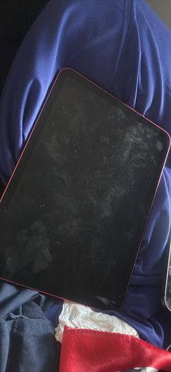 PINK IPAD 10th