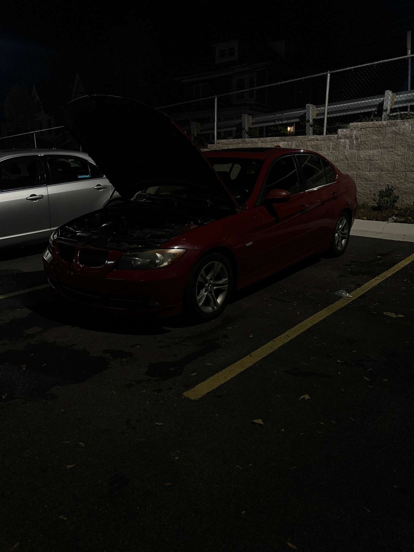 2008 BMW 328xi