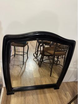 Large Mirror - Made in Italy