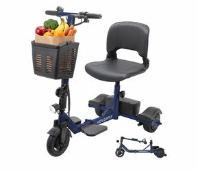 NIB: Hoverfly T3 Mobility Scooter for Adult