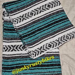 New falsa mexican blanket