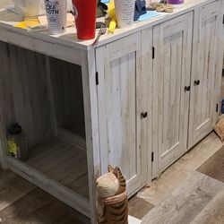 Litter Robot 3 or 4 Cabinet