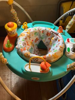 Baby bouncer