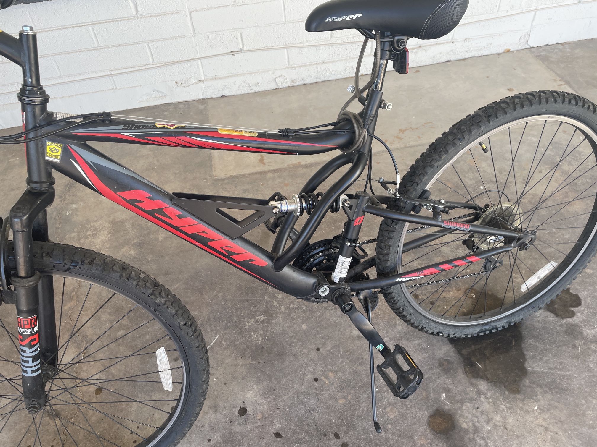 Hyper mountain Bike