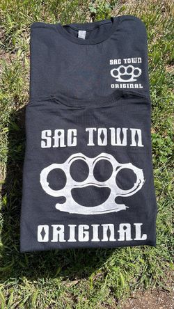Sac Town Original New T-shirts