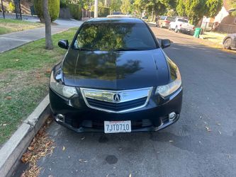 2014 ACURA TSX